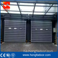 Aluminum High Speed Rolling Door